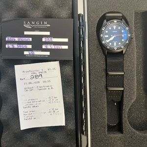 Sangin instruments Merlin